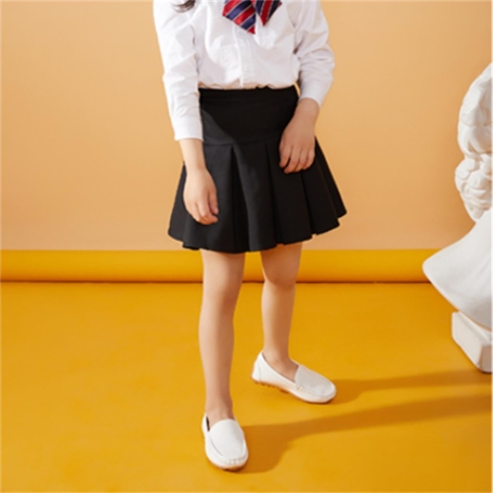 PPXID Chaussures Mocassins Bateau Oxford Enfant Loisirs Confort pour Garçon et Fille
