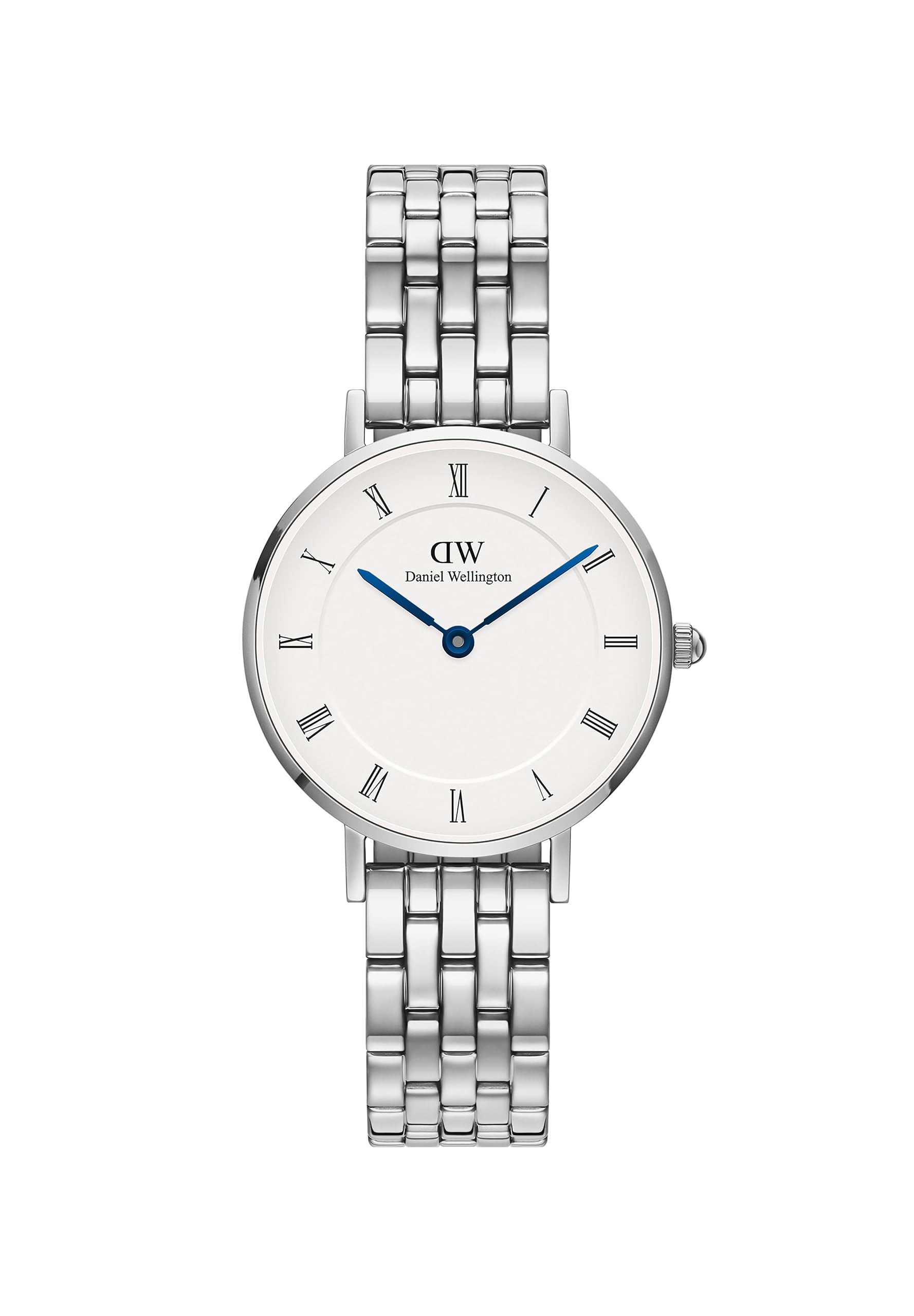 Daniel Wellington Petite Roman Numerals Uhr Damen, 28mm Damen Uhr