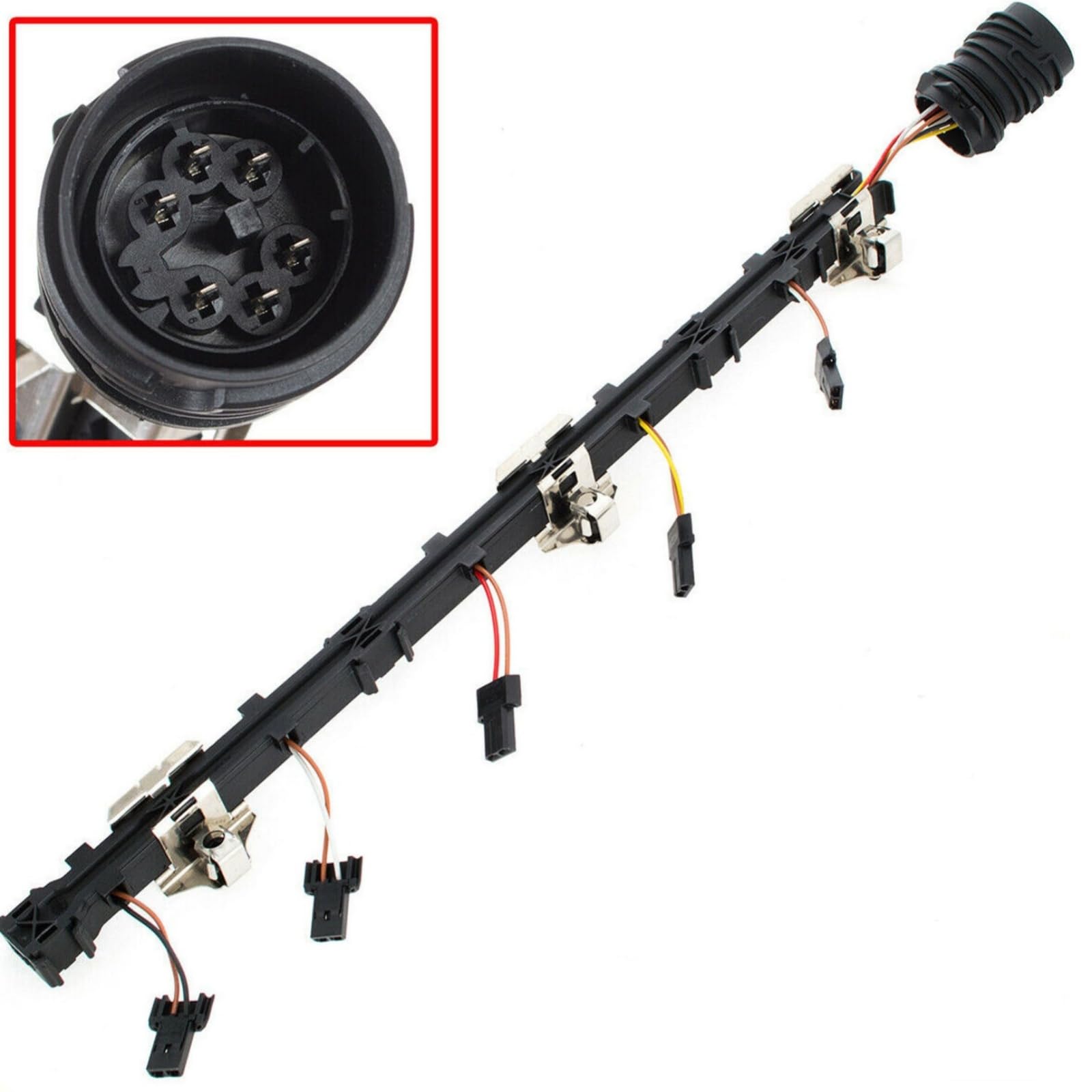 Kit complementare per cablaggio specifico adatto a Ford Focus 38950