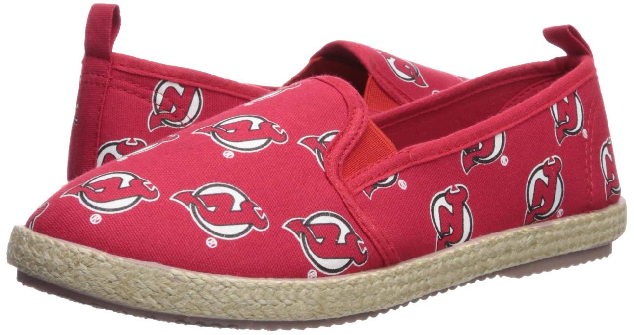 FOCOWomens Espadrille Canvas Shoe - Medium