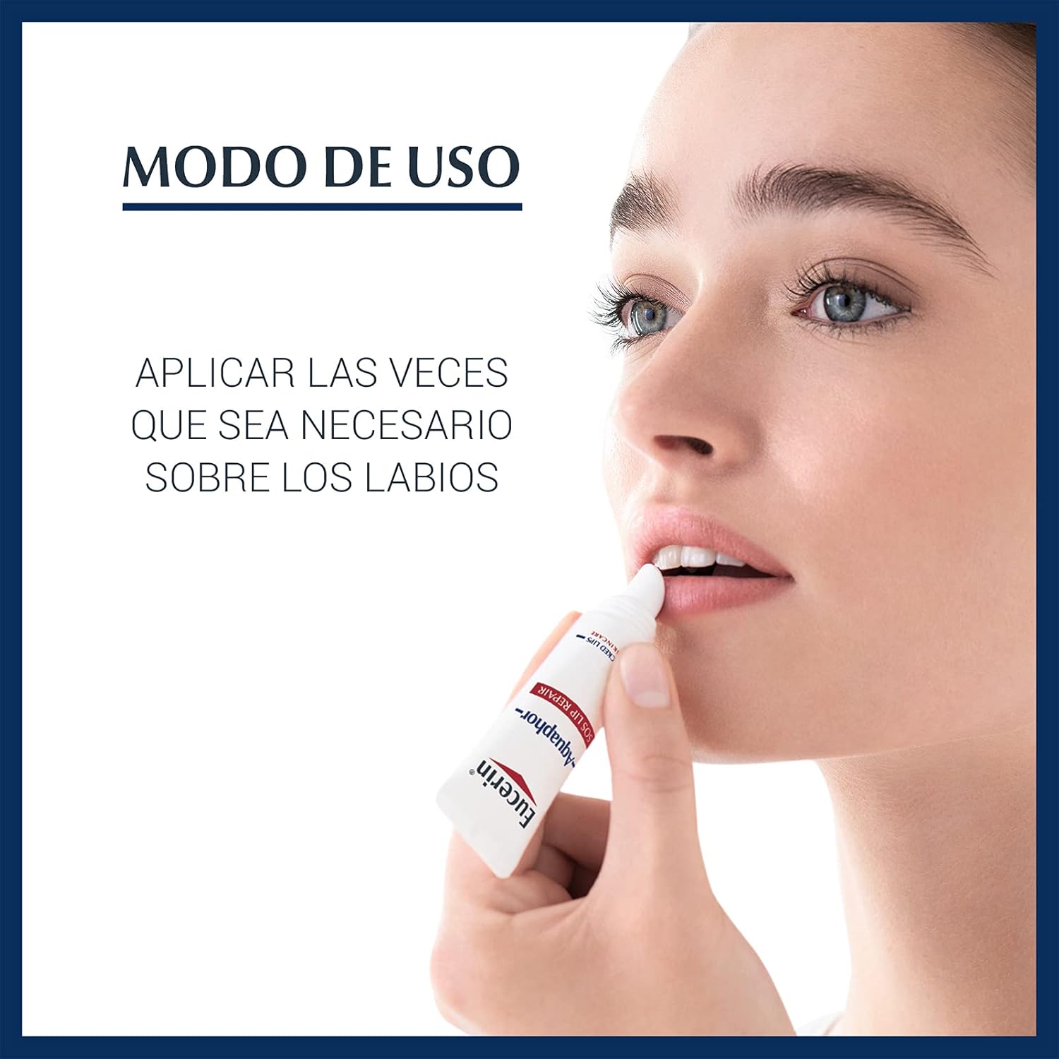 EUCERIN Aquaphor Reparador Labial 10ml – Repara e protege os lábios ressecados em promoção! Veja a oferta e mais achadinhos de Lábios 4 Hoje é o melhor dia para comprar EUCERIN Aquaphor Reparador Labial 10ml – Repara e protege os lábios ressecados com aquele preço maroto! Promoção! Aproveite a oferta! 4