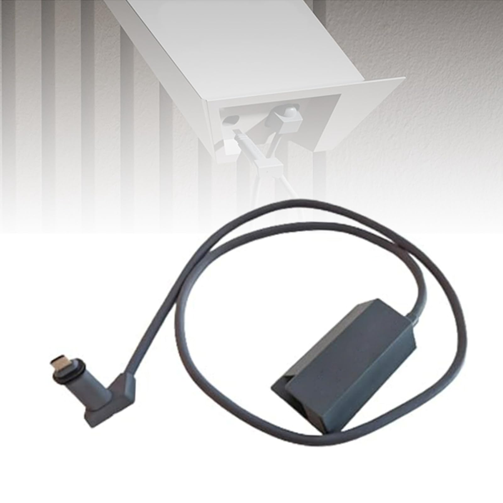 Adapter Ethernet Gigabit RJ45 do Internetu Satelitarnego Rectangle Dish V2