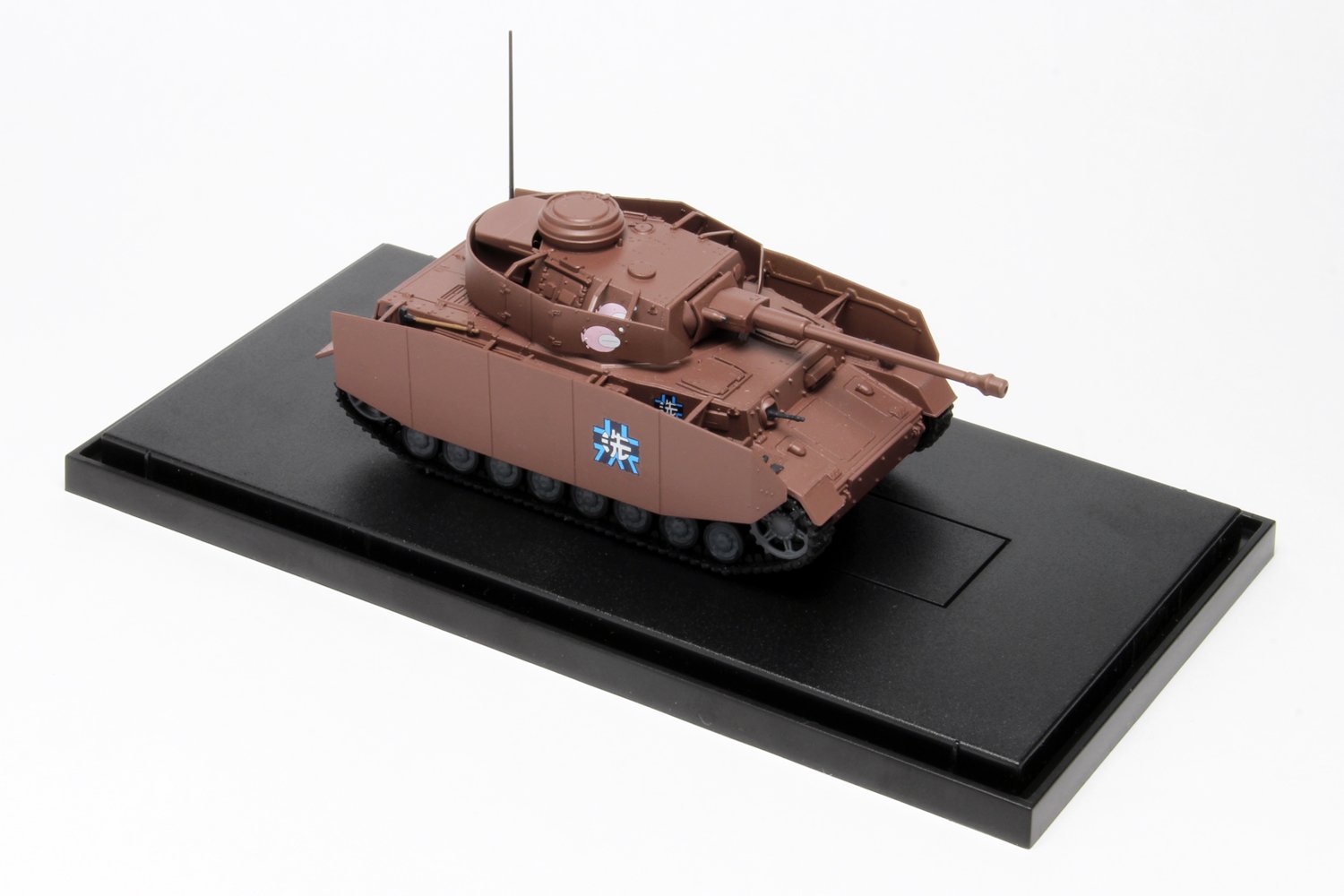 Amazon | プラッツ ガールズ&パンツァー劇場版 てのひら戦車道