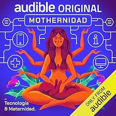 Mothernidad Podcast Por M&aacute;quina Pobre arte de portada