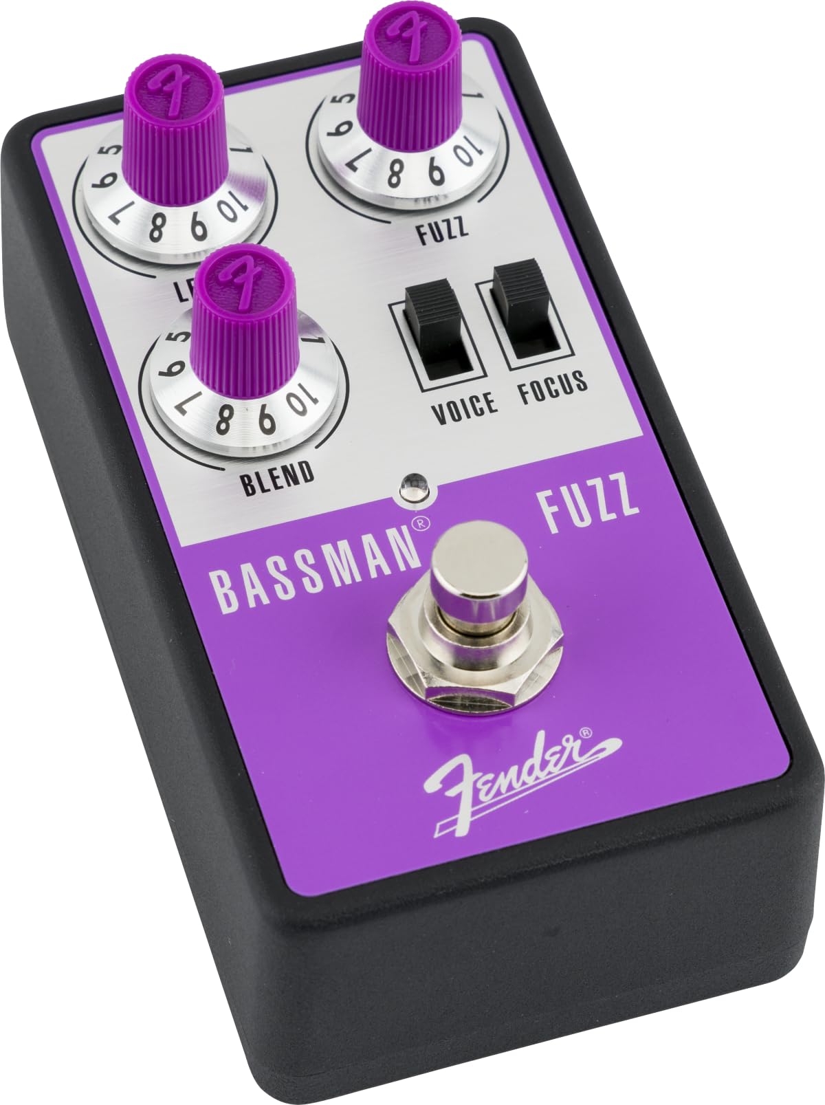 Fender efektów Bassman Fuzz
