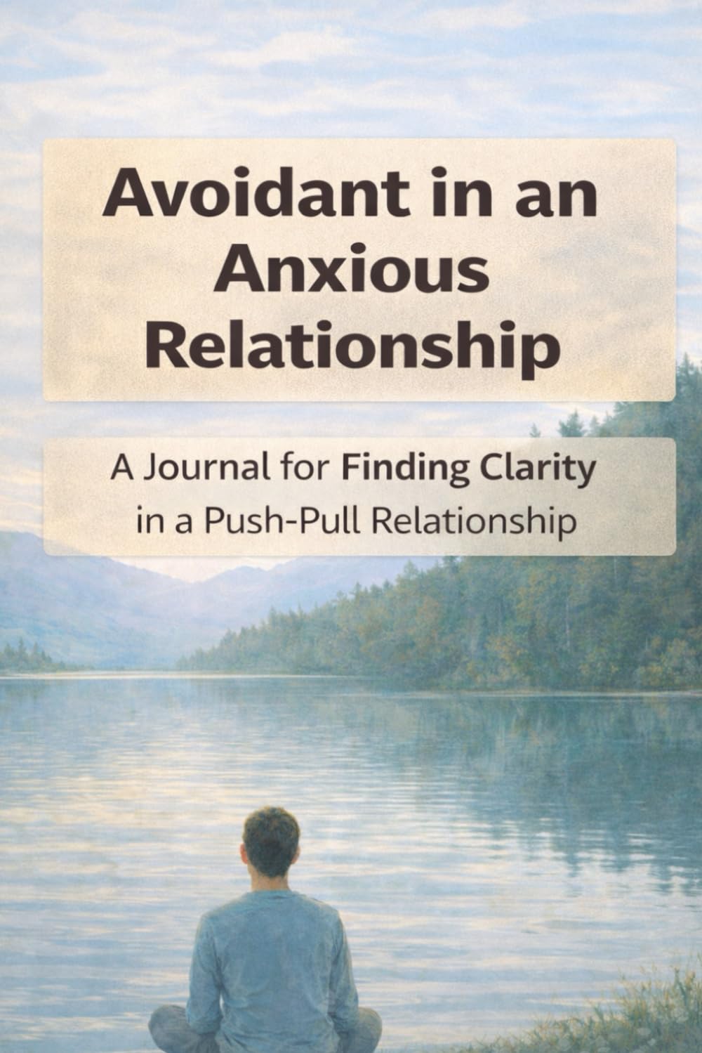 Avoidant in an Anxious Relationship: A Journal for Finding Clarity in Push-Pull Patterns