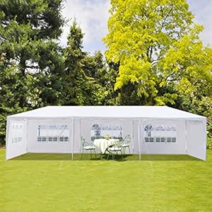 Generisch A-1 Party-Pavillon, wasserdicht, weiß