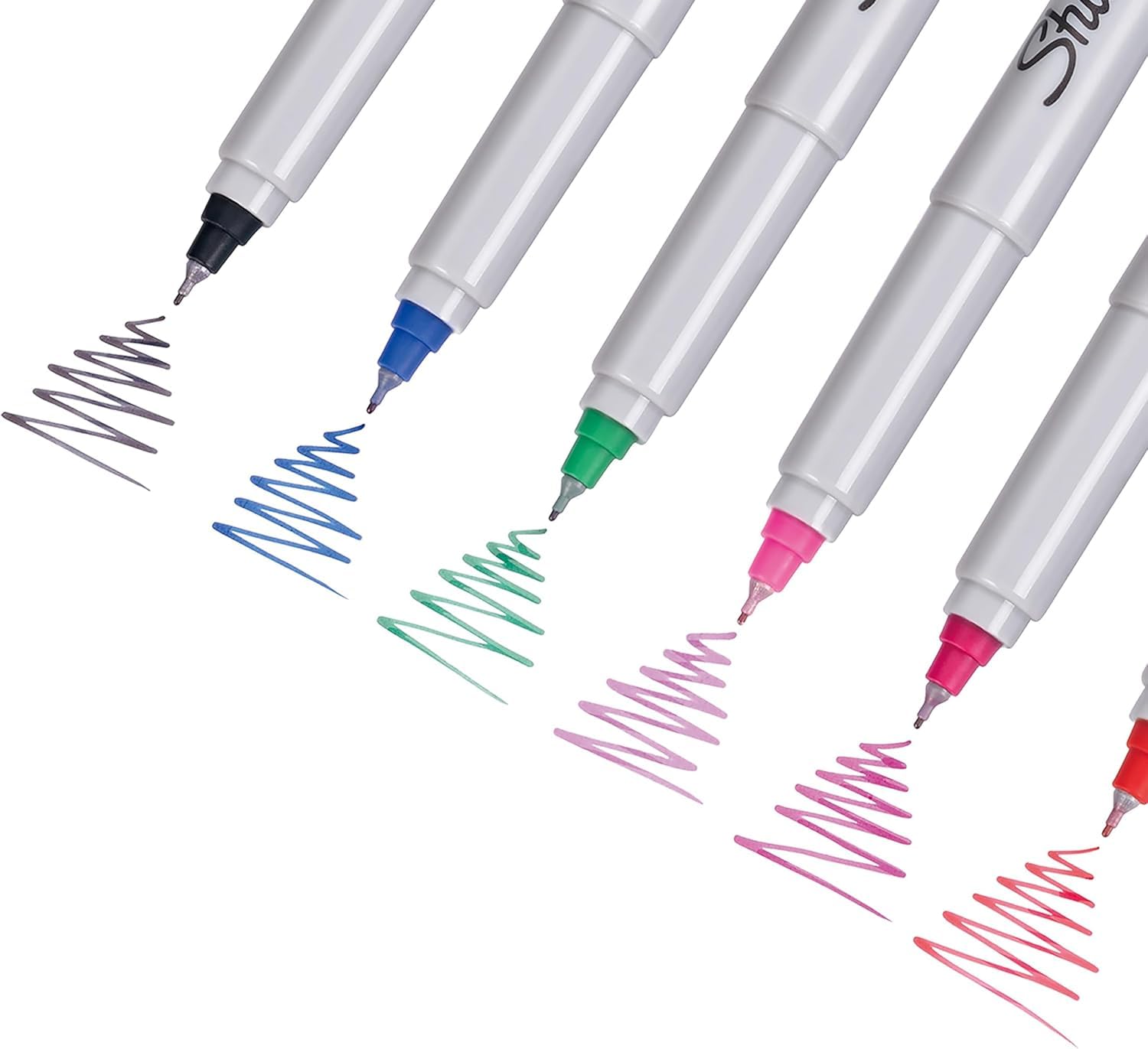 Sharpie Ultra Fine Permanent Marker, Multiple colors, 13 count (Pack of 1) - Image 2