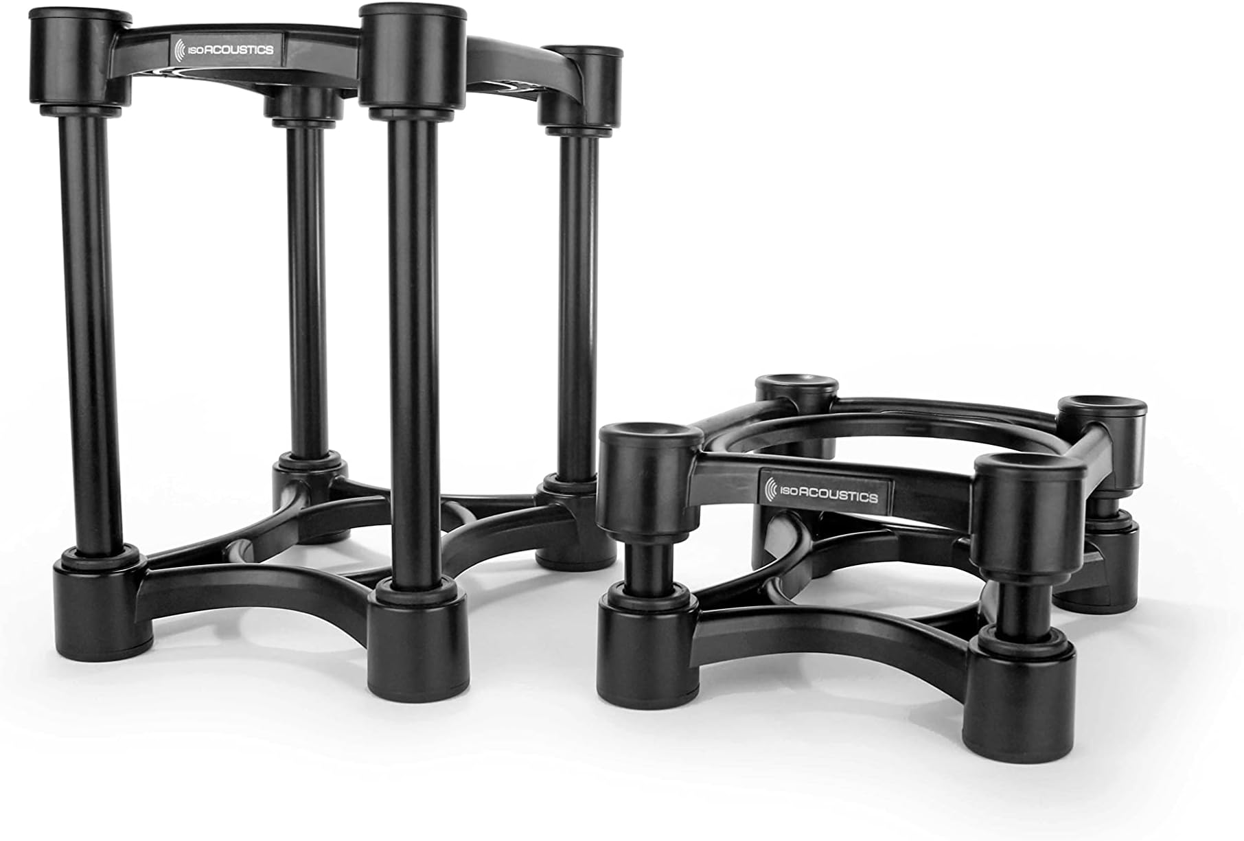 IsoAcoustics ISO155 Medium Monitor StandPair