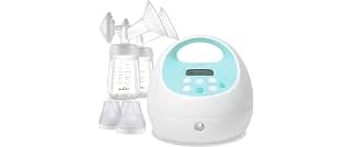 Extractor Spectra S1 Plus | Spectra Extractor de Leche Electrico Doble con Batería Recargable | Extr