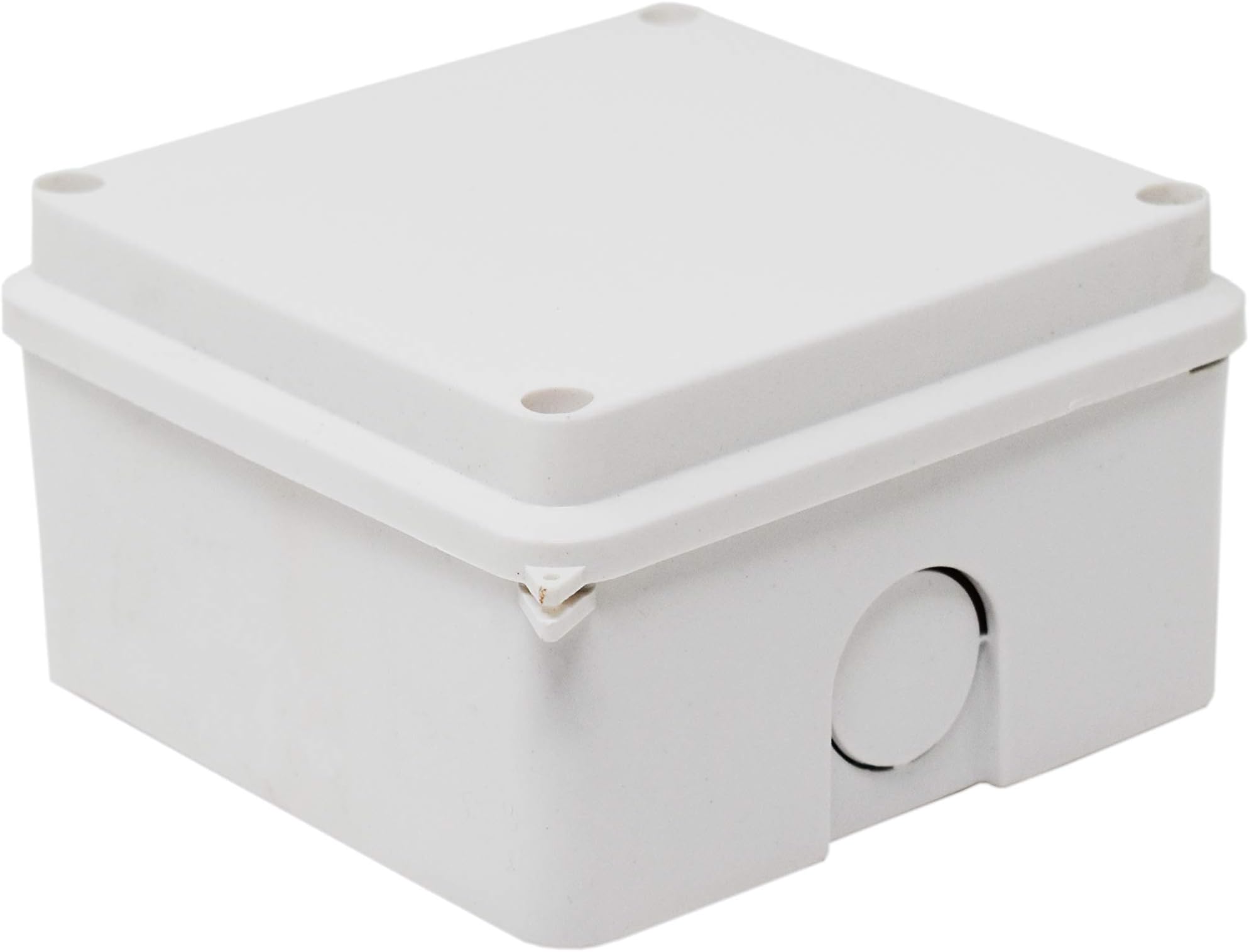 UPVsales Professional 16-Pack IP65 CCTV Box Waterproof Weatherproof Dustproof Surveillance Security Camera Mounting Boxes (Pack of 16)