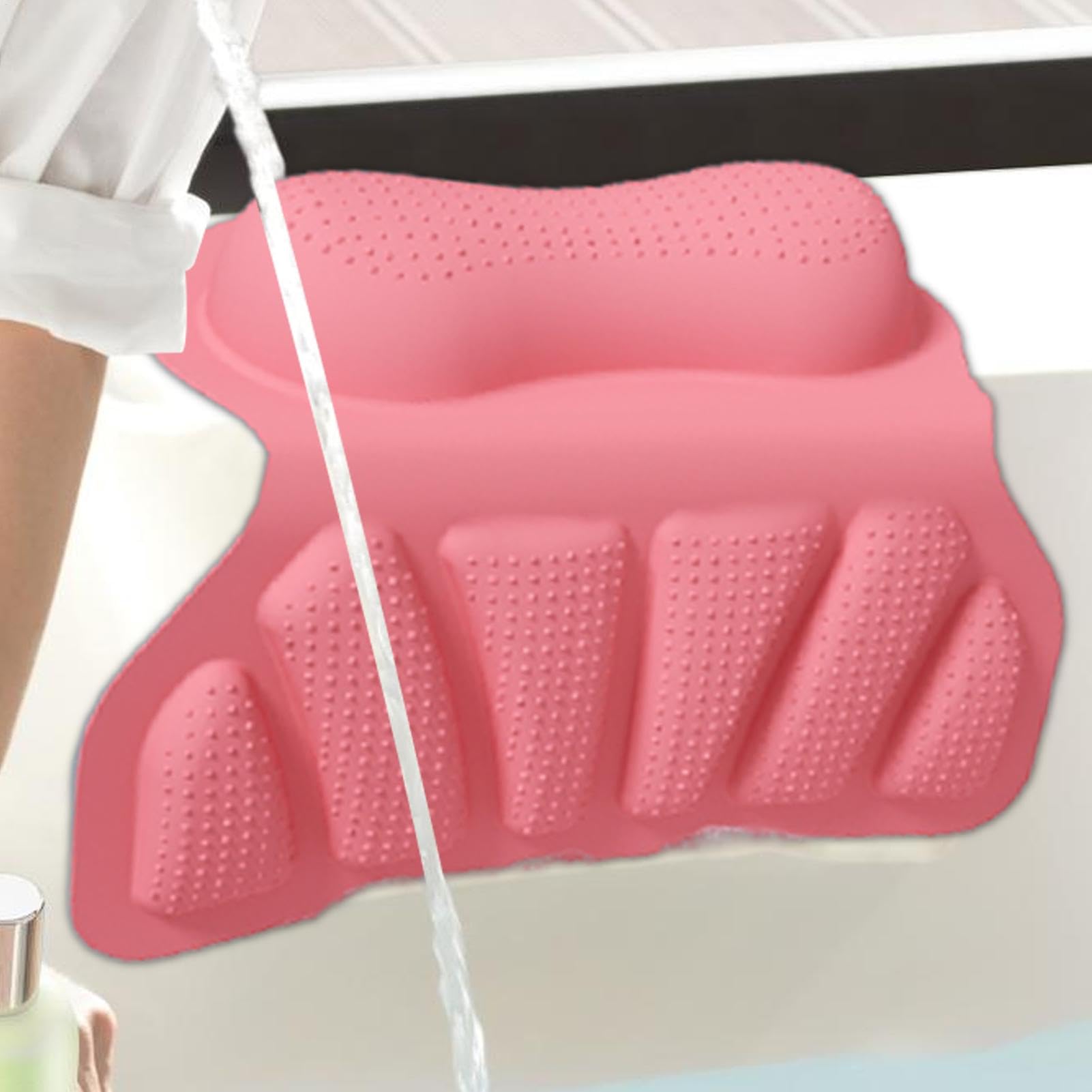 Coussin de Bain pour la, Coussin de Bain avec ventouses