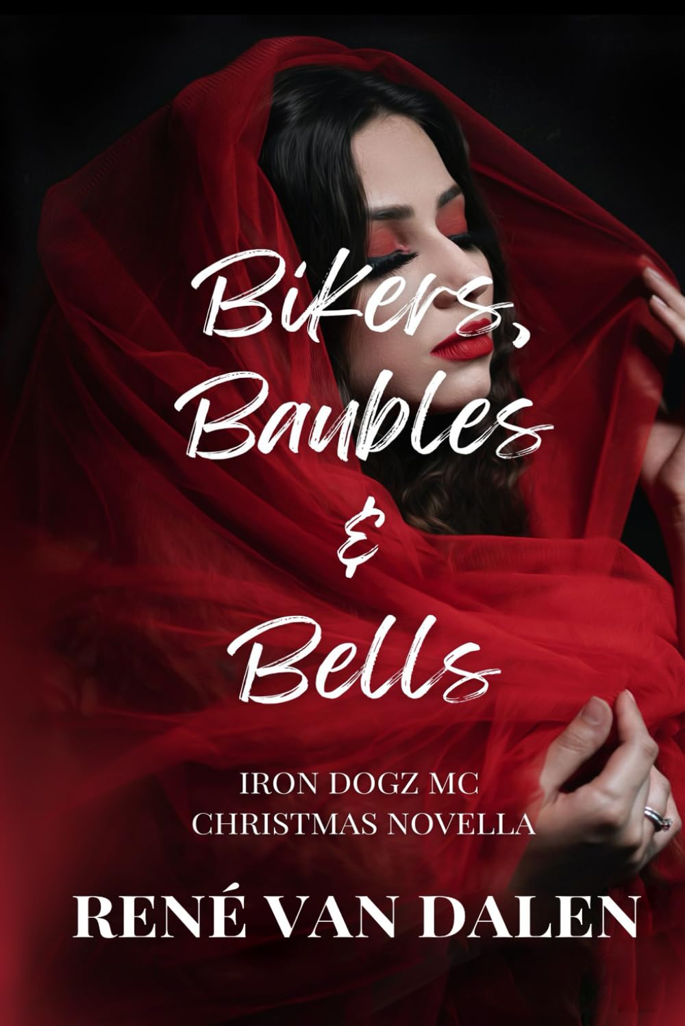Bikers, Baubles & Bells (Iron Dogz MC)