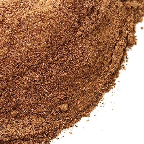 Spice Jungle Nuez moscada molida - 16 oz.