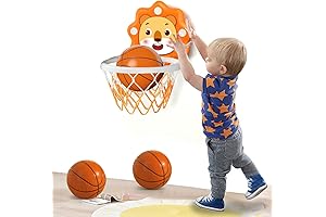 Indoor Mini Basketball Hoop