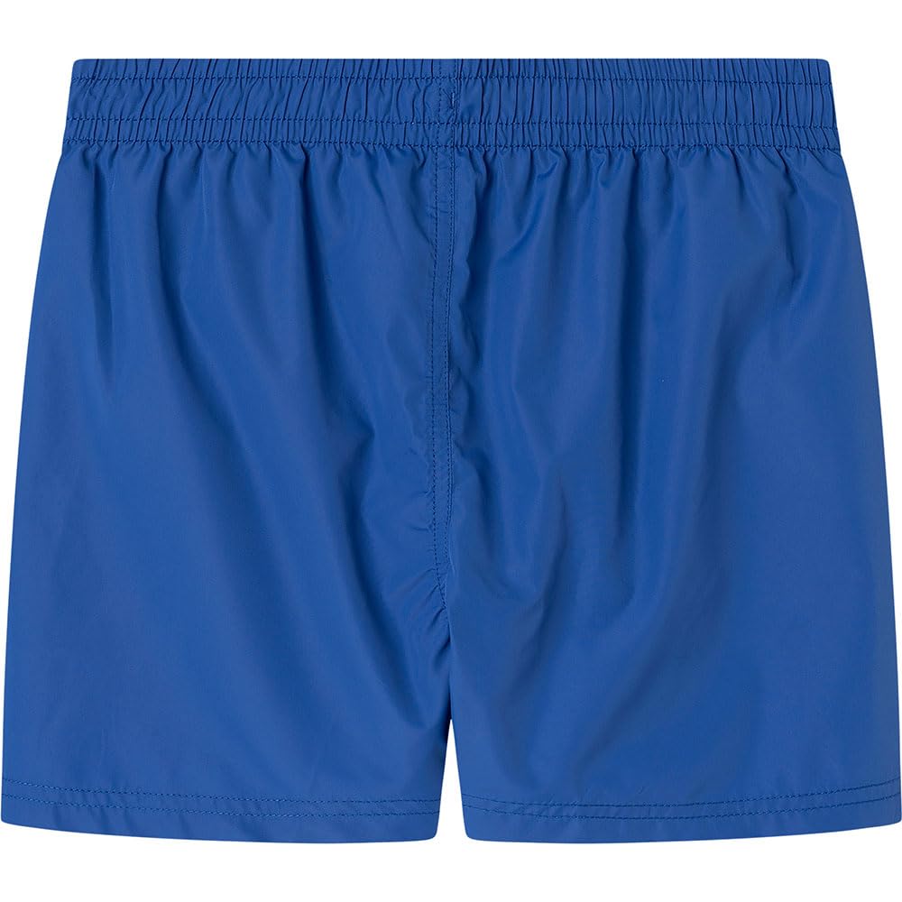 Pepe Jeans Logo Swimshort Pantaloncini da Bagno Bambini e Ragazzi
