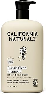 California Naturals Shampoo