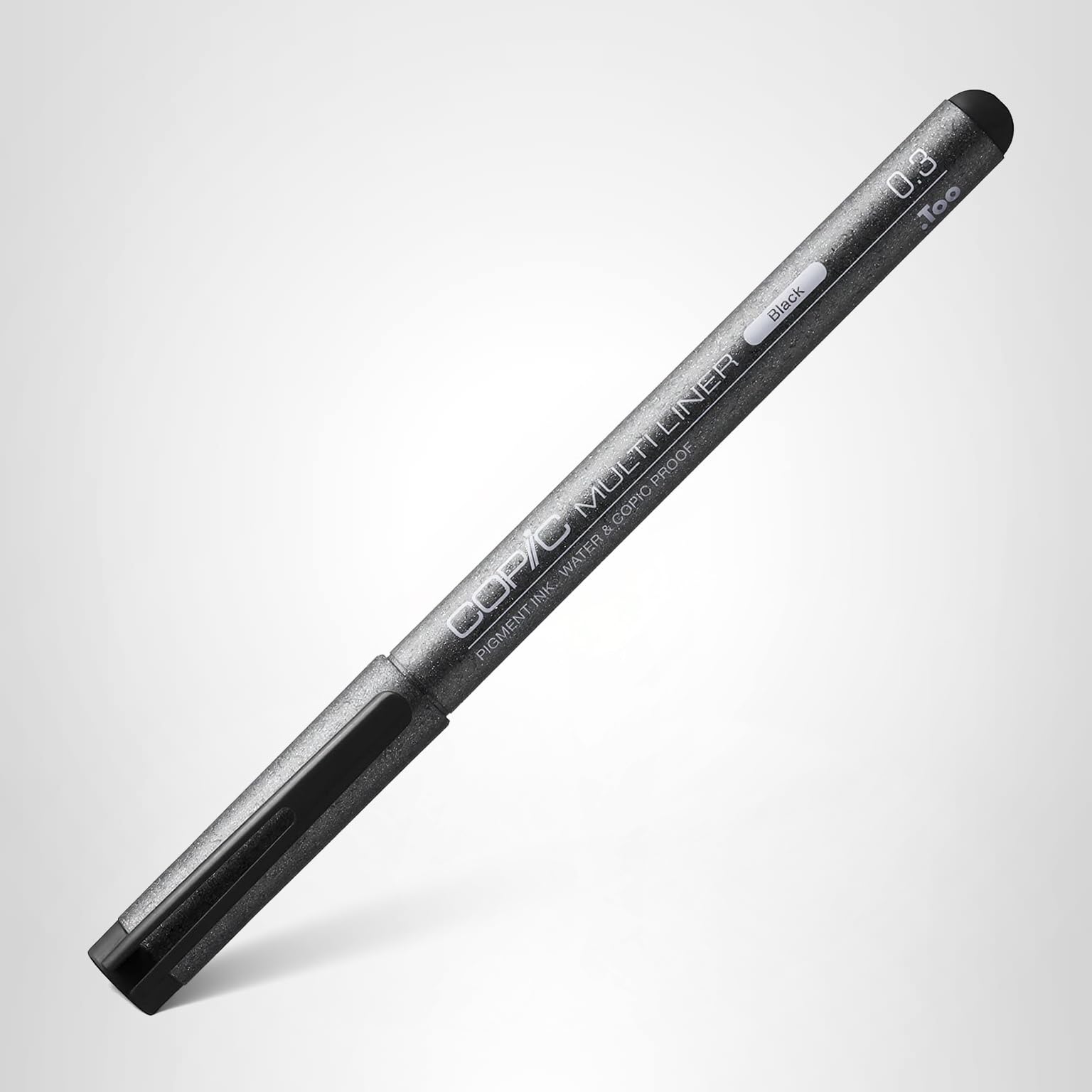 Amazon.co.jp: コピック マルチライナー【ブラック】 0.3mm 11780030