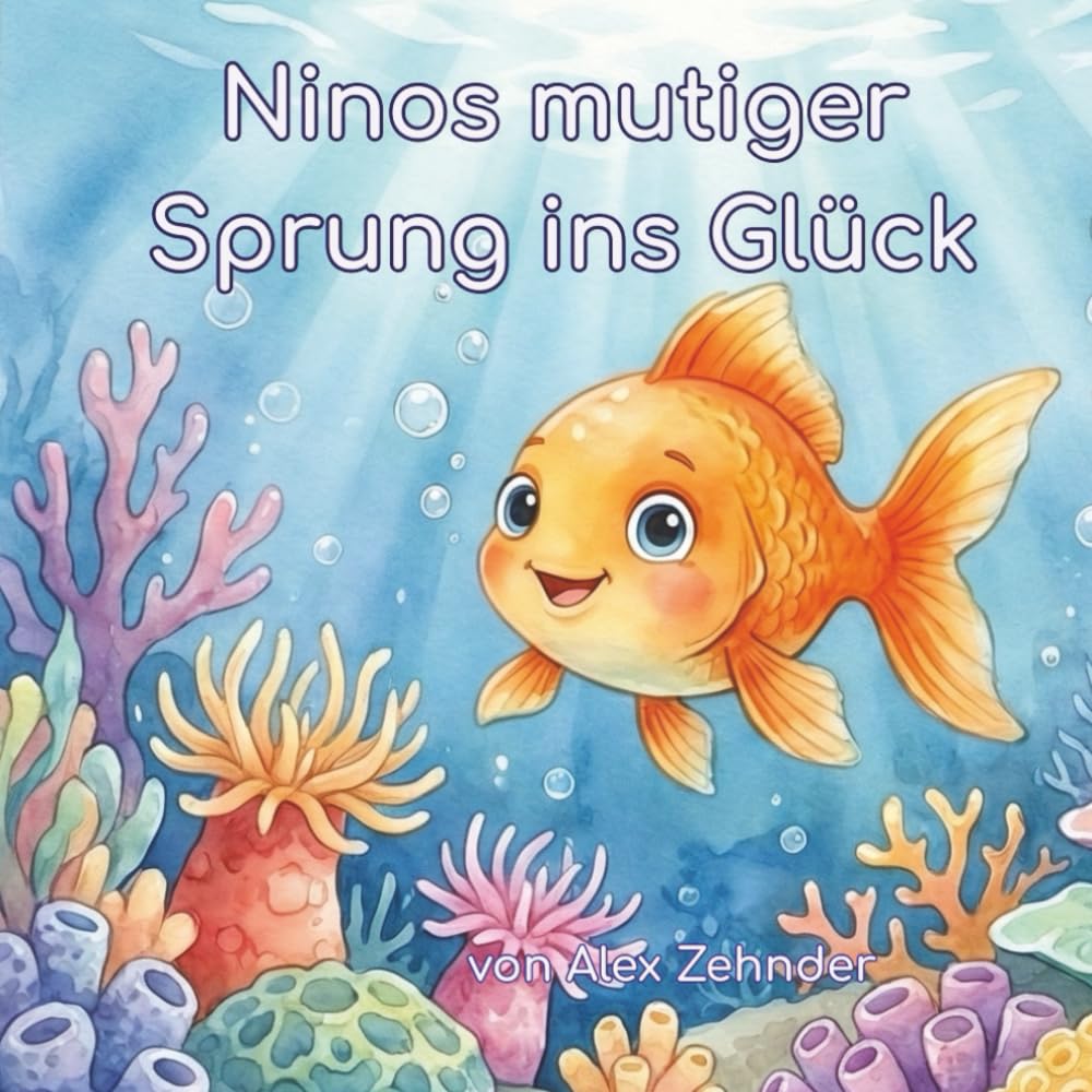 Ninos mutiger Sprung ins Glück