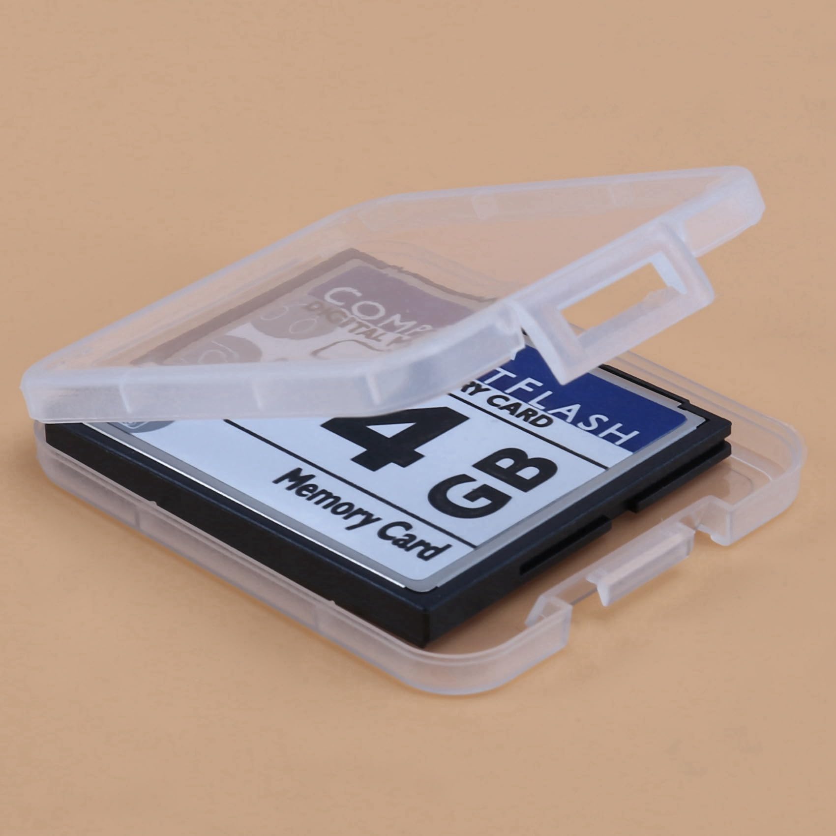 6X Professional 4 Gb Compact karta pamięci flash (Whiteandblue)