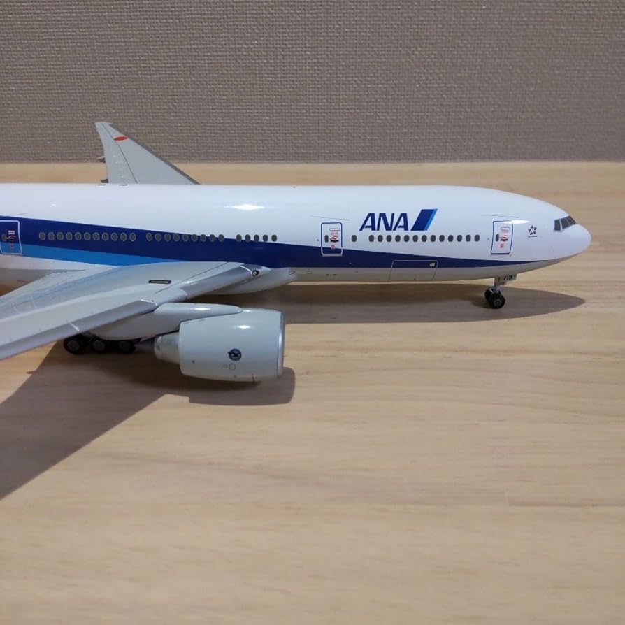 あ　全日空商事　ANA　BOEING B777-200　JA713A Photo of ANA - All Nippon Airways Boeing 777-200ER (JA743A
