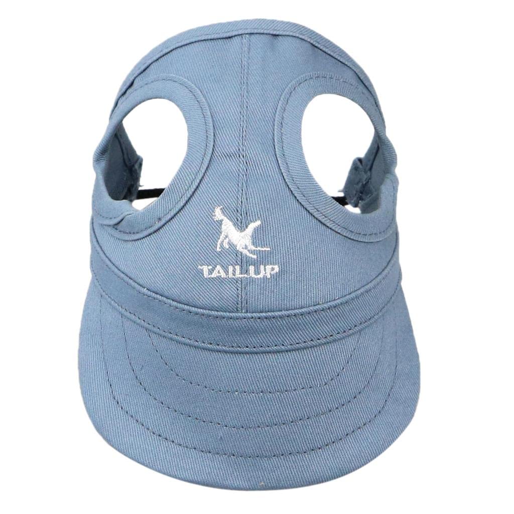 Enakshi Baseball Hat Sun-Shading Bucket Cap with Ear Holes for Dogs Pet Cats Blue S |Pet Supplies | Dog Supplies | Clothing & Shoes (B0BP1KQRZX) Amazon Price History, Amazon Price Tracker