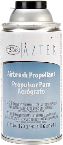 Miniatura 2 de Testors 8822ES Propulsor seguro de ozono para aerógrafos