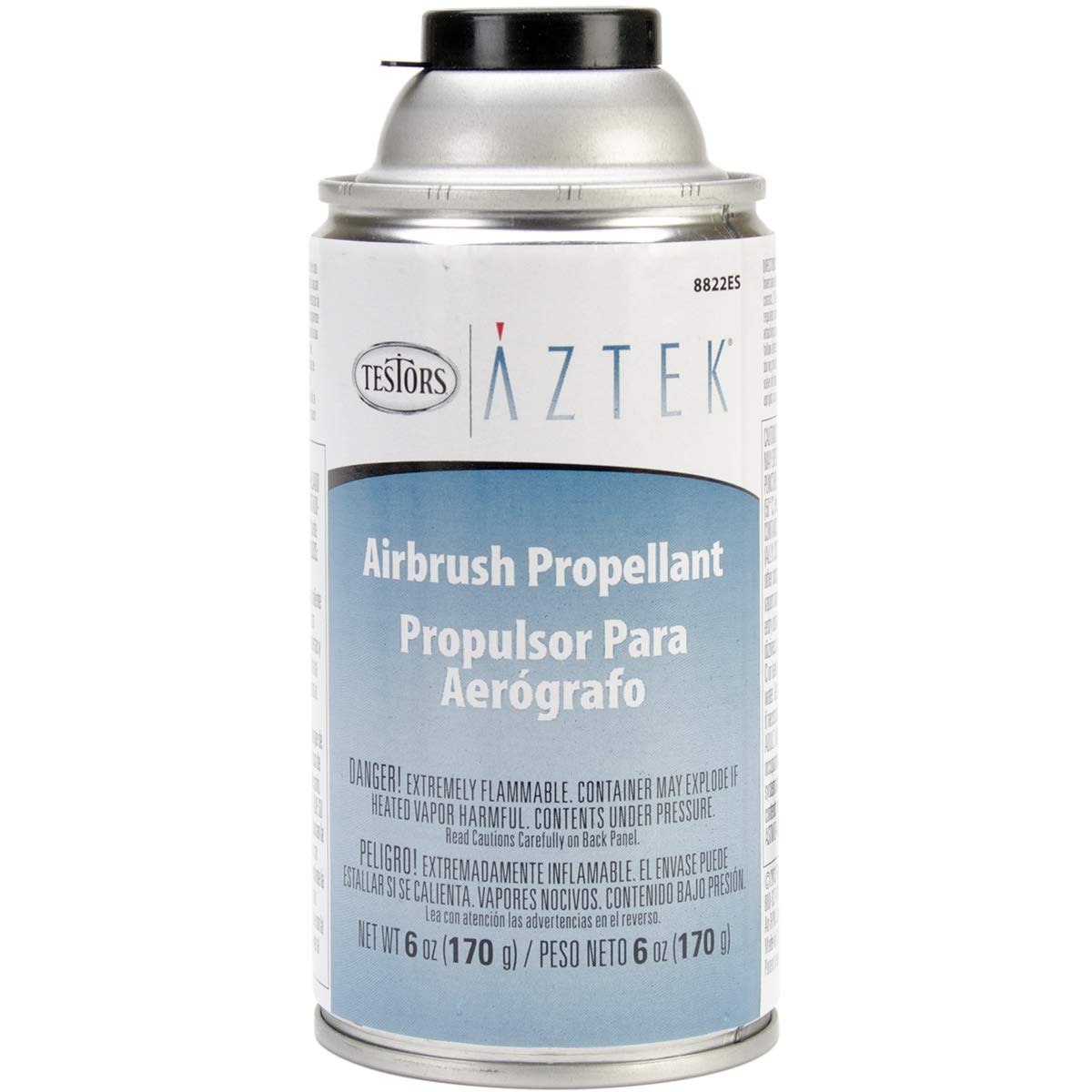 Testors 6OZ Air BRSH Propellant