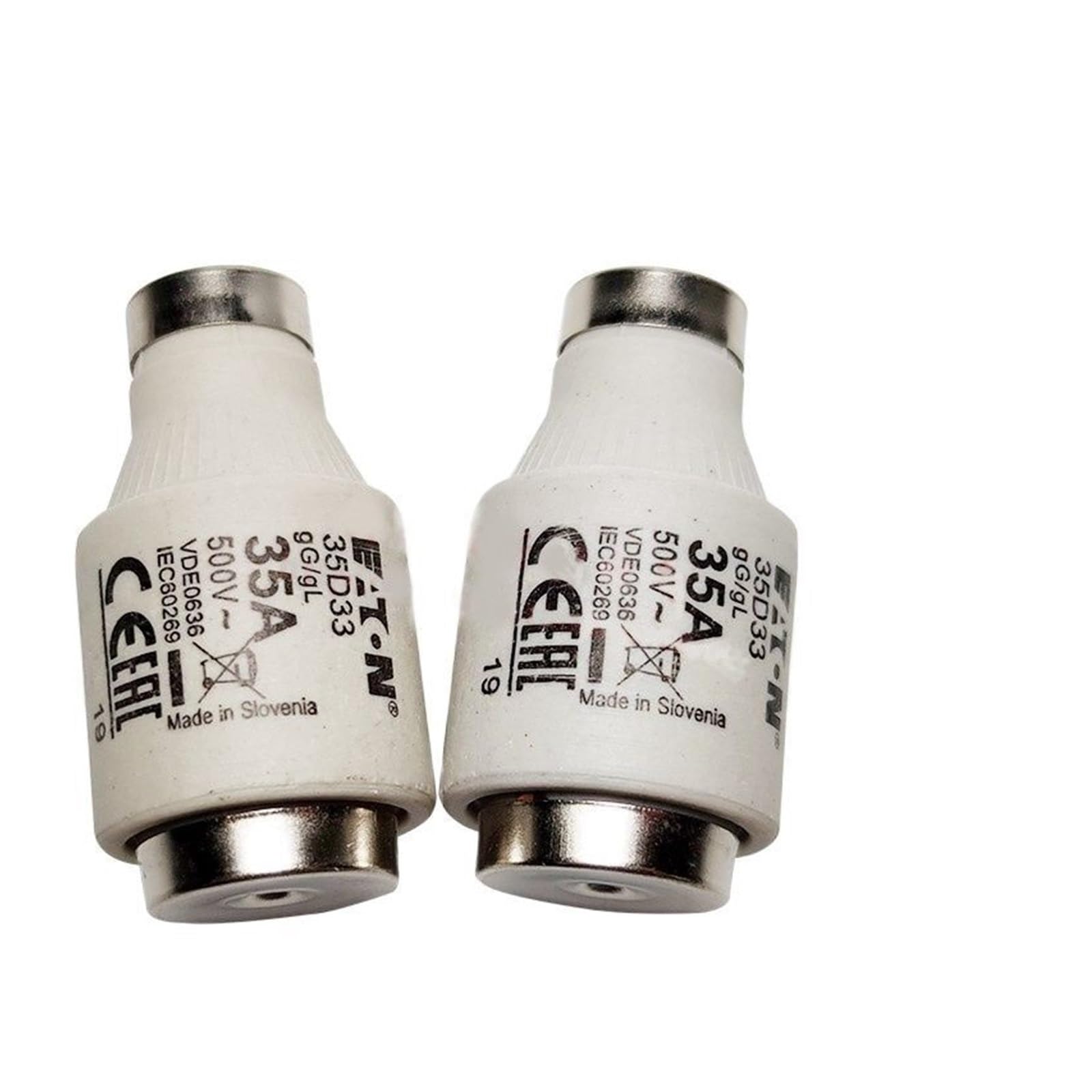 Uwukcjokq 5V 1Pcs Fuse 35D33 50D33 63D33 35A 50A 63A 500V