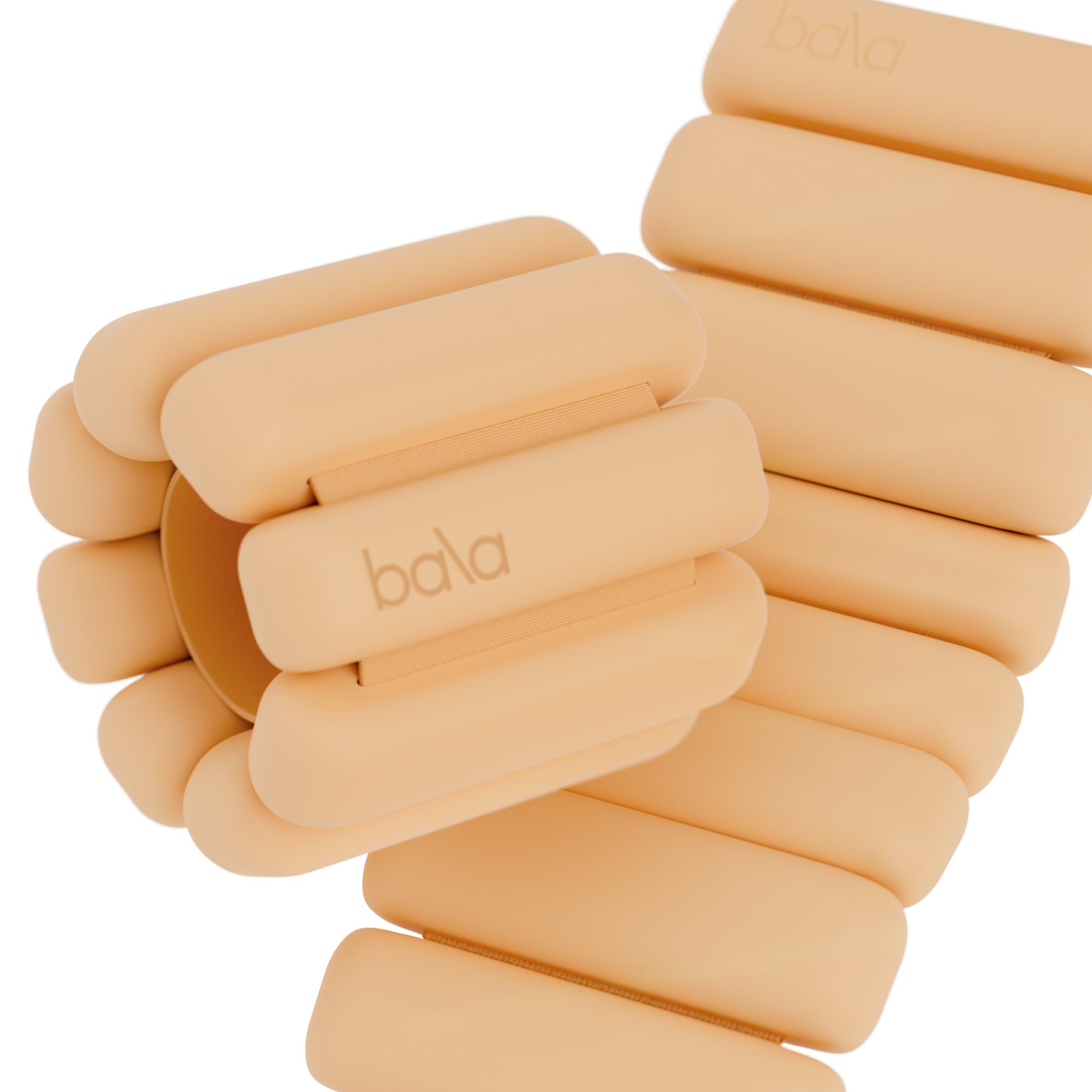 Bala Bangles Wrist &amp; Ankle Weights for Women &amp; Men, Home Gym Equipment
