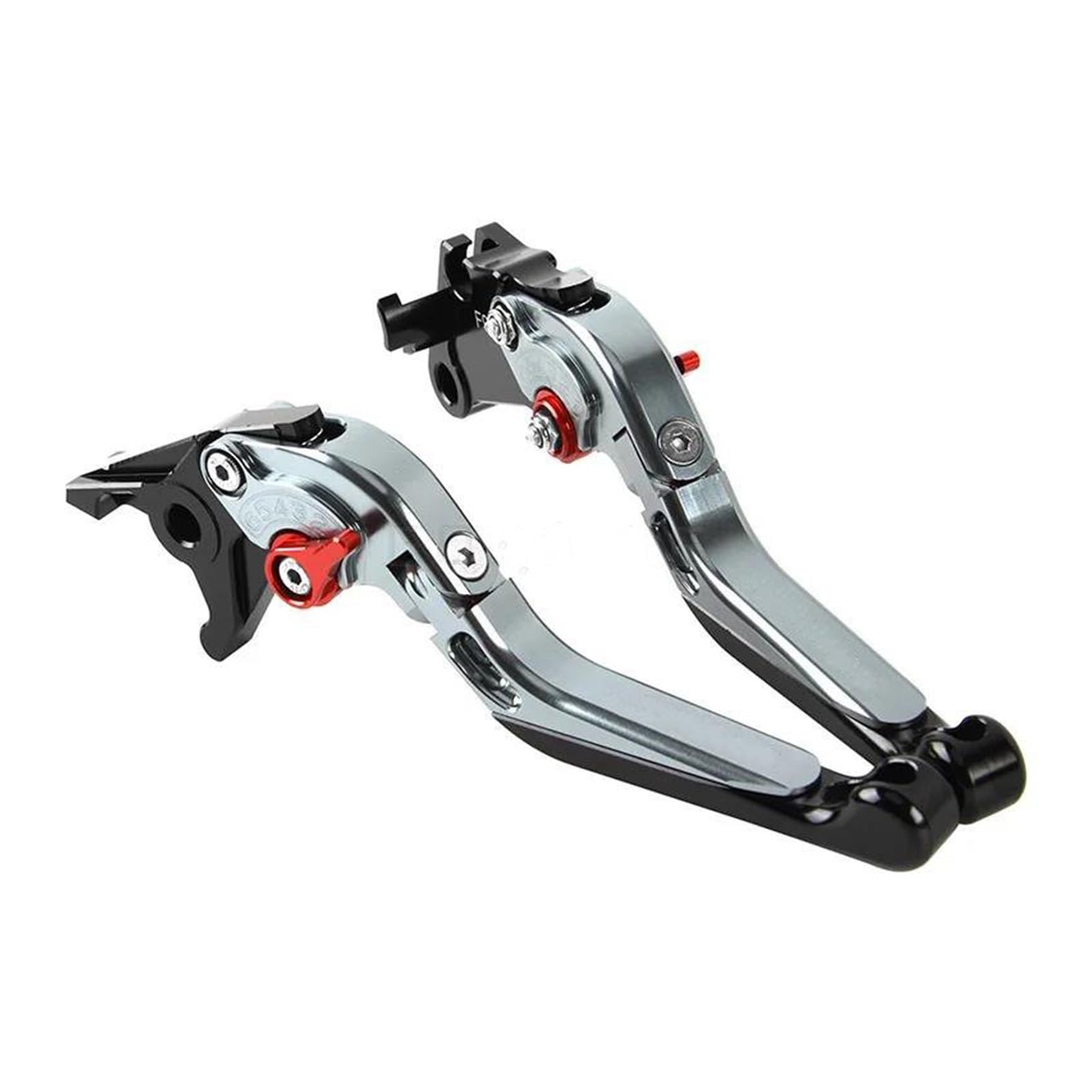 USQBUZHHK Brake Clutch Lever Brake Clutch Lever Handle Levers for F900R F900XR F900GS F750GS F850GS F800GS F750 GS F 850GS 800(Titanium Black)