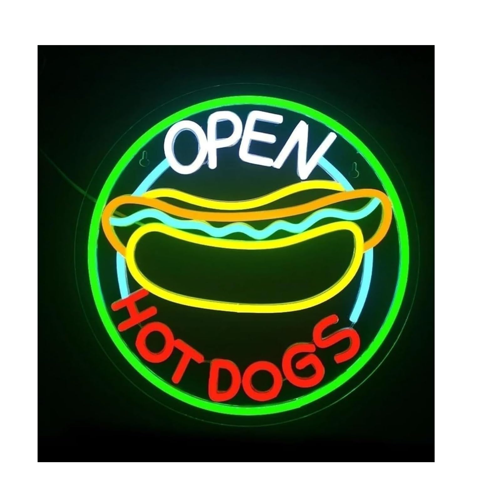Zynther Neon lamp Soothing Atmosphere Coffee Neon Sign Light with Cup for Cafe Club Office Hotel