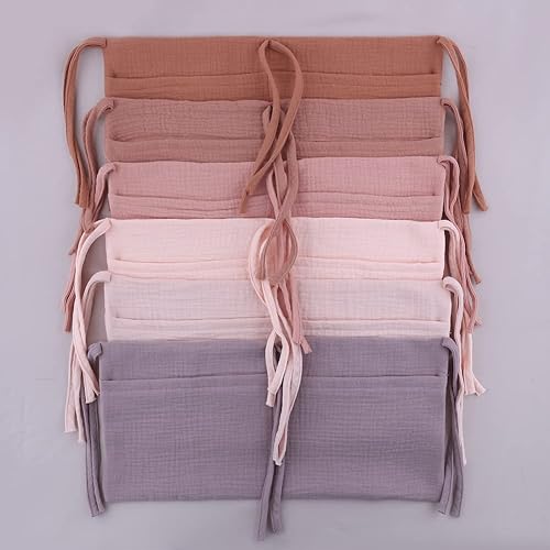 Miniatura 4 de Bolsa colgante en la cuna, organizador del cuarto del bebé, organizador de pañales para bebé, almacenamiento de organización colgante para artículos