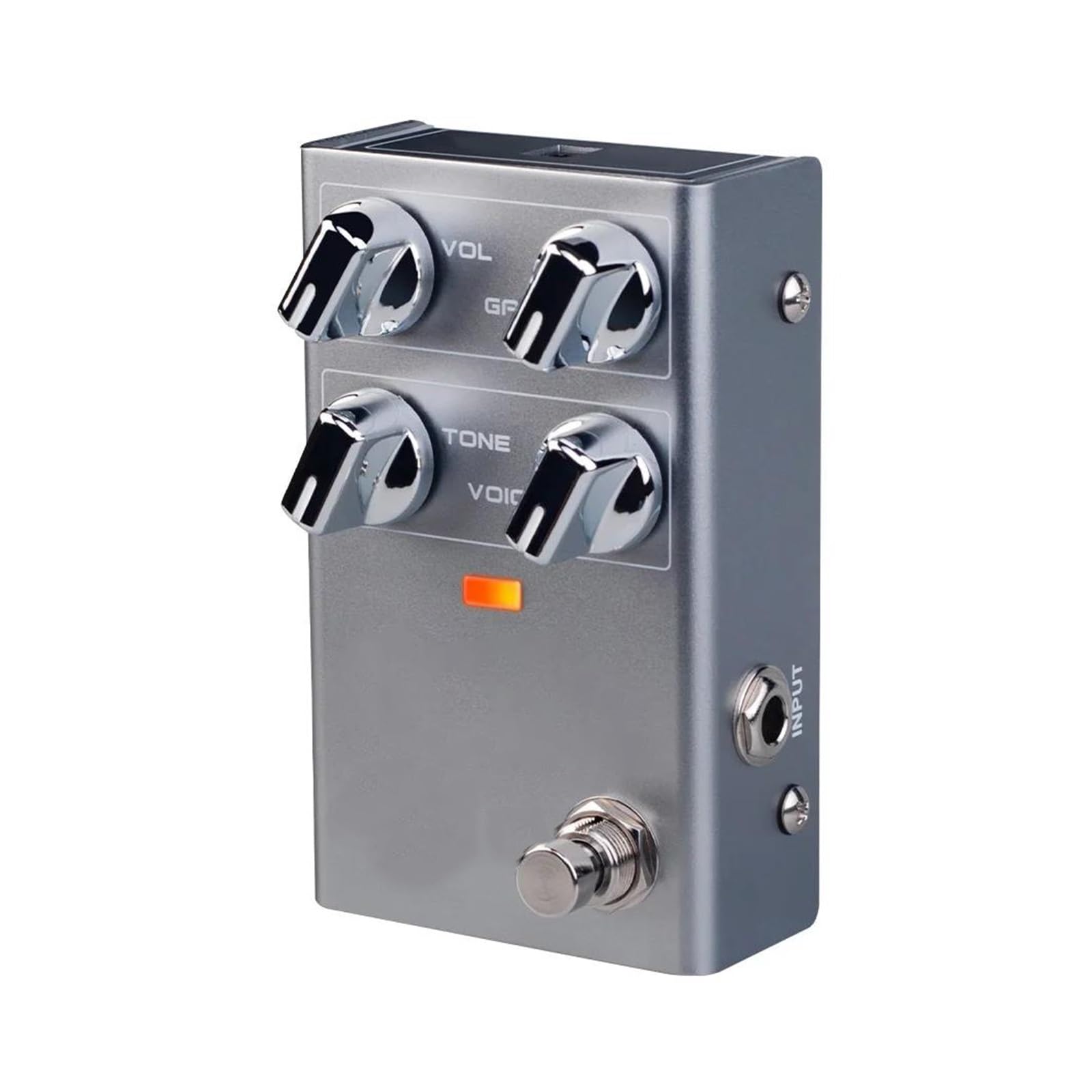 Efekty Do Gitary Elektrycznej Efekt Gitarowy Overdrive Klasyczny Wzmacniacz Z Pokrętłem Sterującym(R 02)