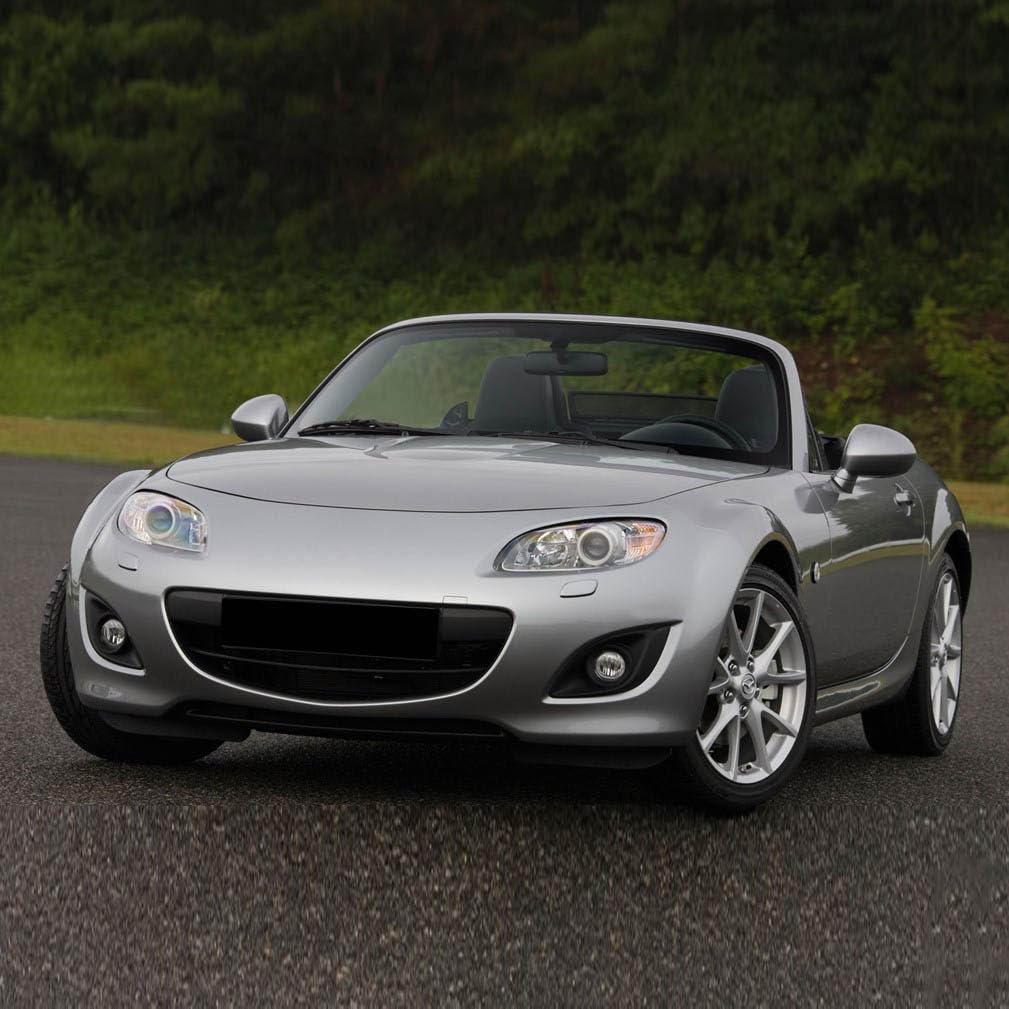Ön Cam Silecek Takımı 45x45cm Mazda Mx-5 ile uyumlu 2010-2015