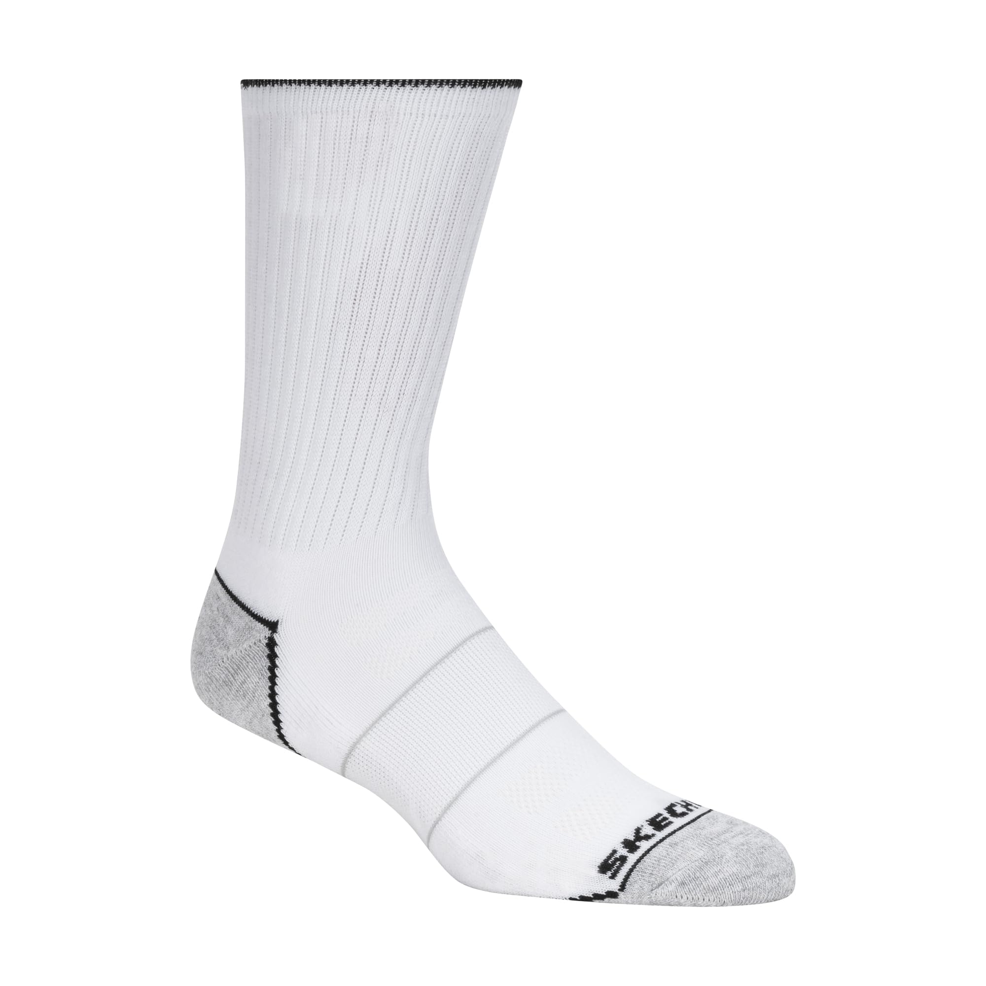Skechers skarpety Mężczyźni 6 Pack Work Crew Socks
