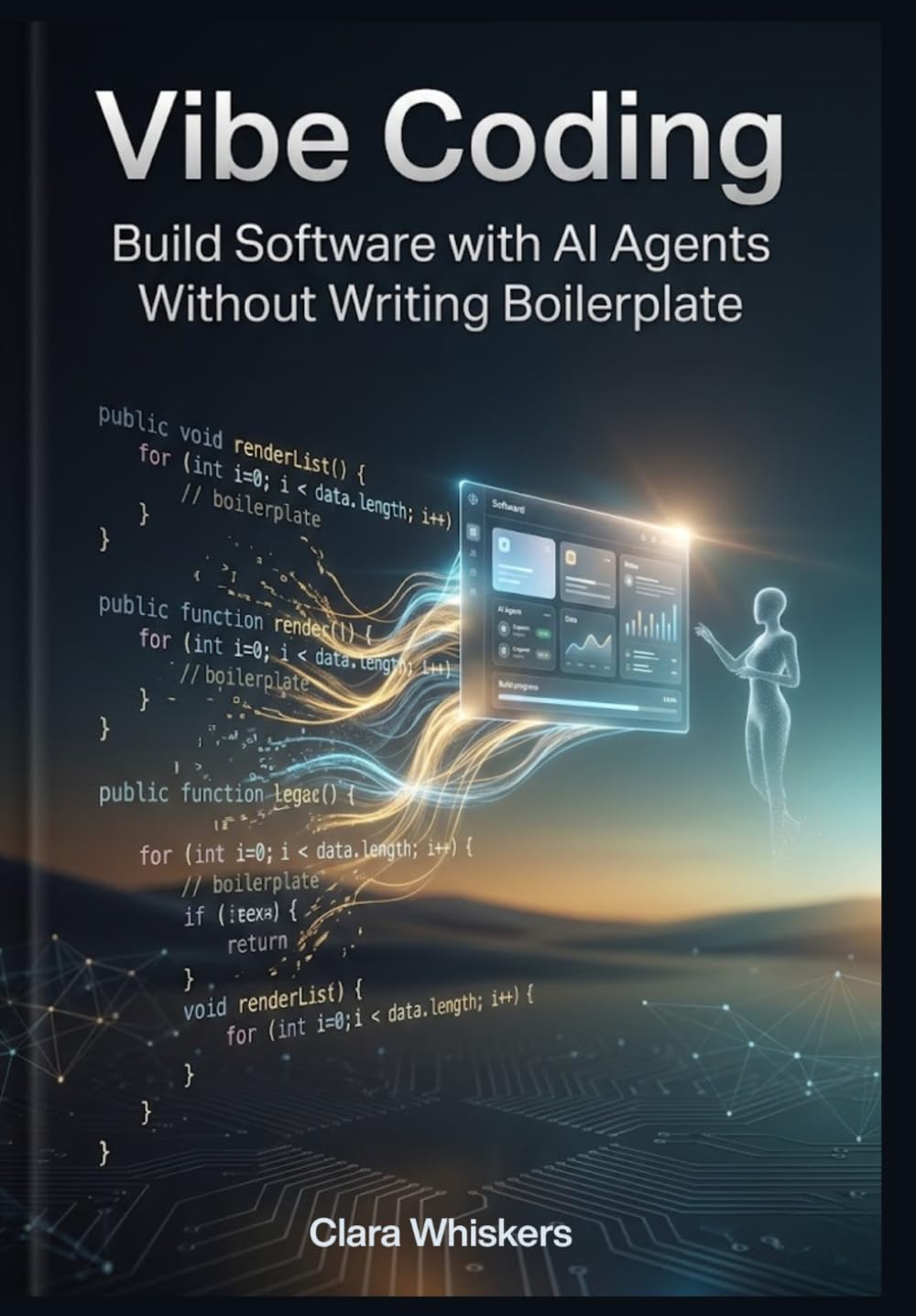 Vibe Coding Build Software with AI Agents Without Writing Boilerplate