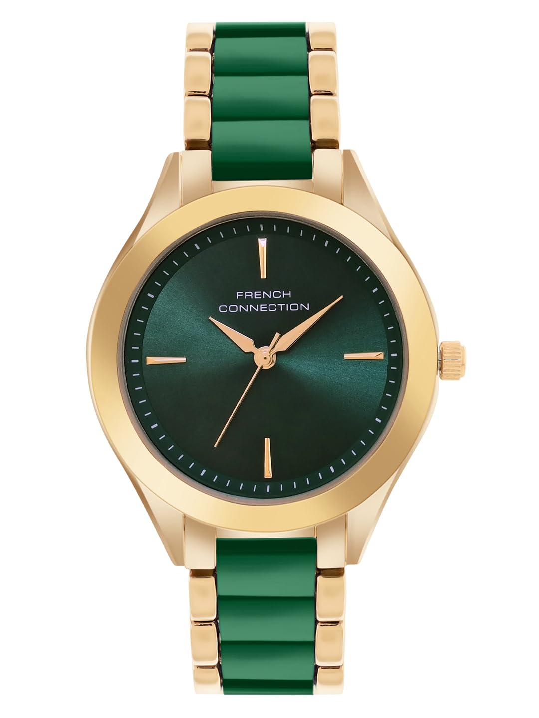 french connection Analog Green Dial Women's Watch-FCB9NGM-picture-40