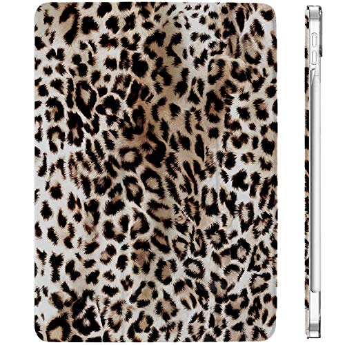 Image of DuraSafe Cases for iPad Air 4th 5th 6th 11th Gen 11 inch /10.9 inch A2588 A2589 A2591 MM9E3HN /A MM9D3HN /A MME23HN /A MM9C3HN /A MM9F3HN /A A2316 MYFQ2HN /A MM9N3HN /A MYFM2HN /A MYFR2HN /A MYFP2HN /A - Leopard