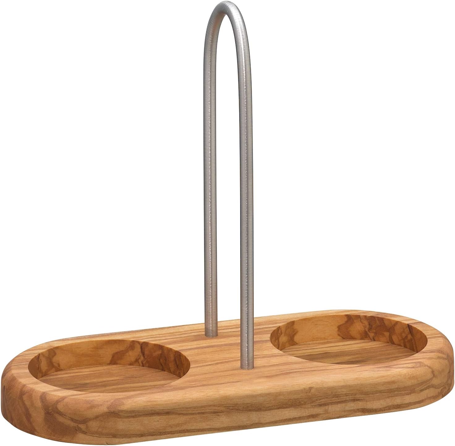 Zassenhaus Olive Wood Mill Cruet