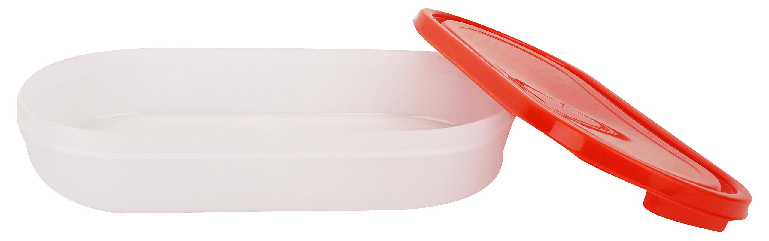 Mepal - Contenitore per il Pranzo Ellipse - Scoparti Separati per