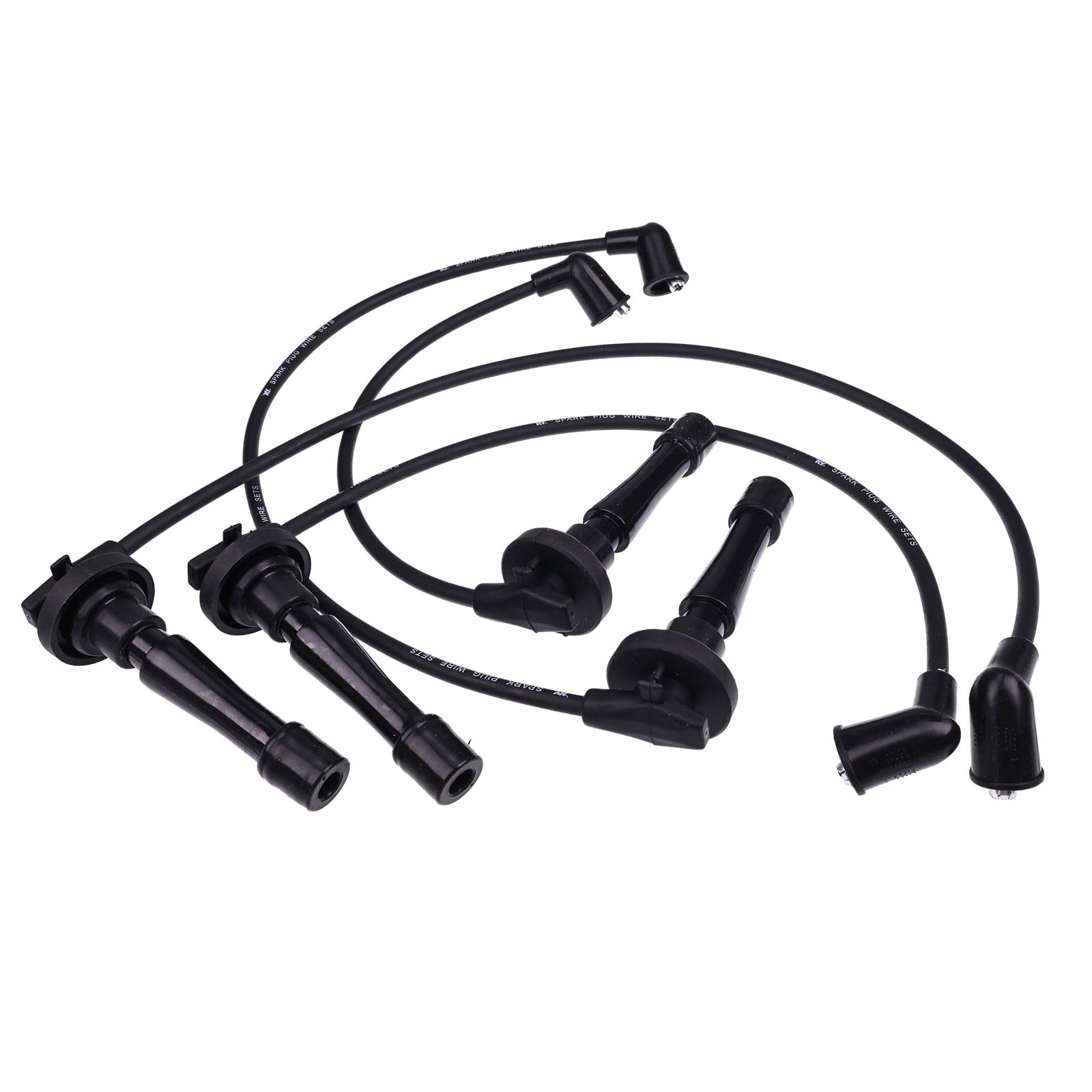 Amazon.com: IEQFUE Spark Plug Wire Set HE57 Compatible with