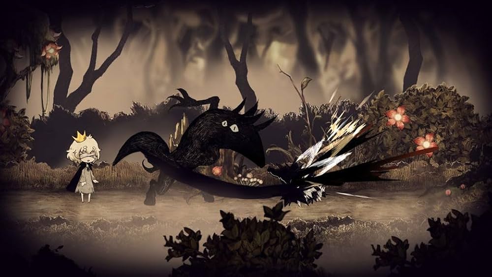 Amazon.co.jp: 噓つき姫と盲目王子 Best Price - Switch : ゲーム