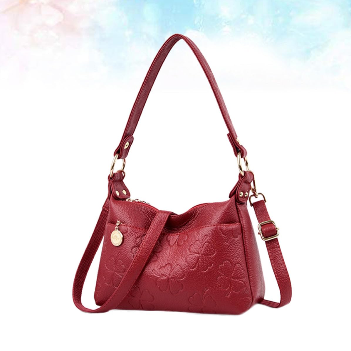 Bolso de Estampado de Gran Capacidad Bandolera Mujer