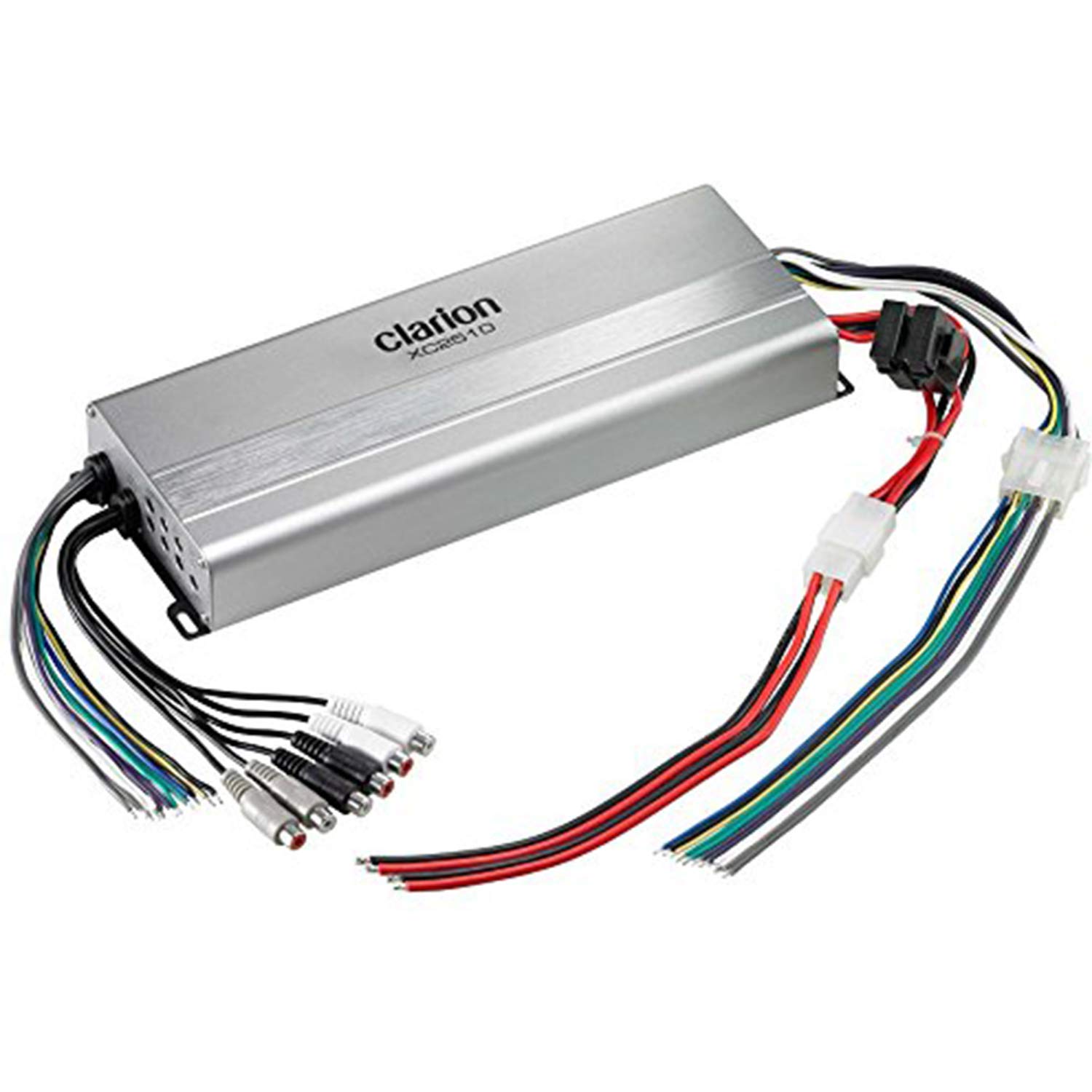 Amazon.com: Clarion XC2510 700W Peak Ultra Compact 5/4/3 Channel