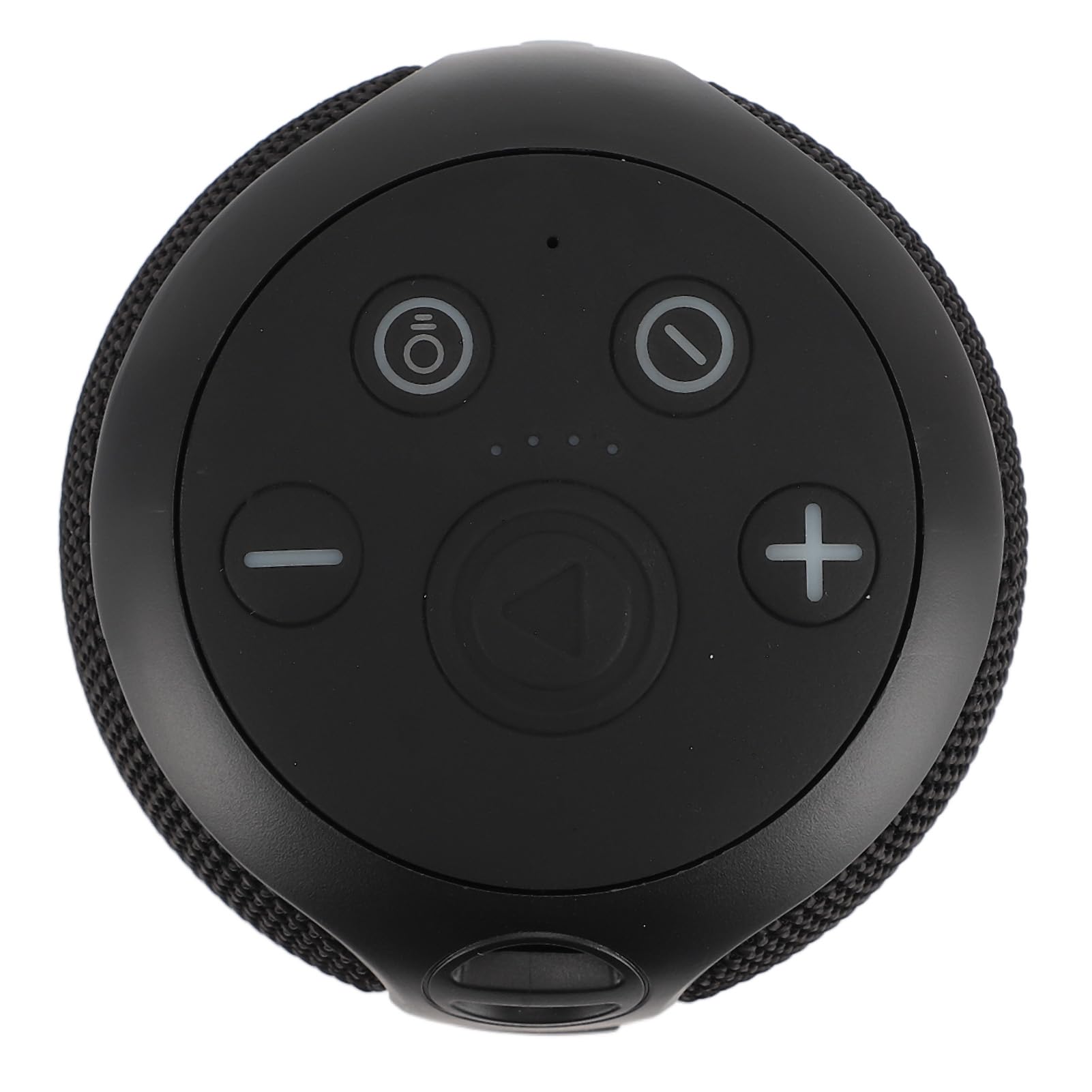 Przenośny Głośnik Bluetooth, Wodoodporny Głośnik IPX4 z Kolorowymi Migającymi światłami, Wbudowana Bateria 3600 MAh, Cały dzień Odtwarzania, Parowanie TWS, Mały Głośnik do Domu /