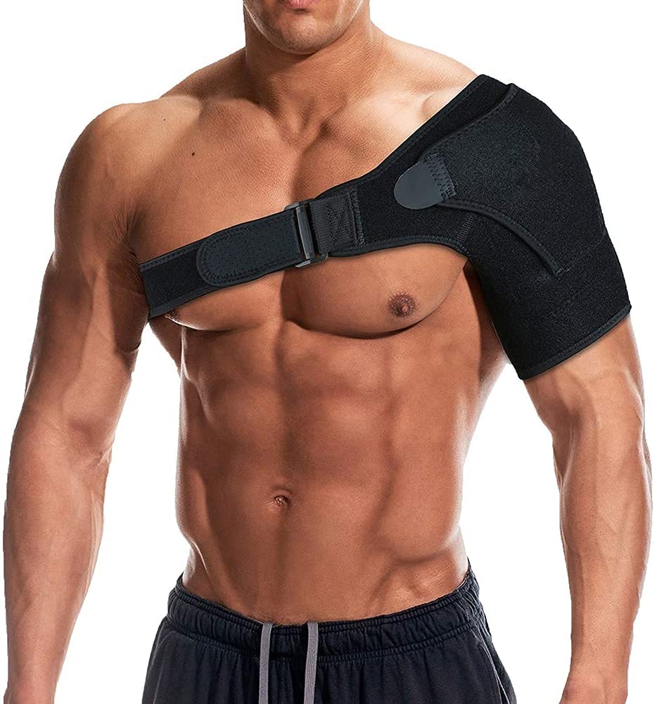 Buy LiuliuBull Bursitis Shoulder Brace for Women and Men,Adjustable