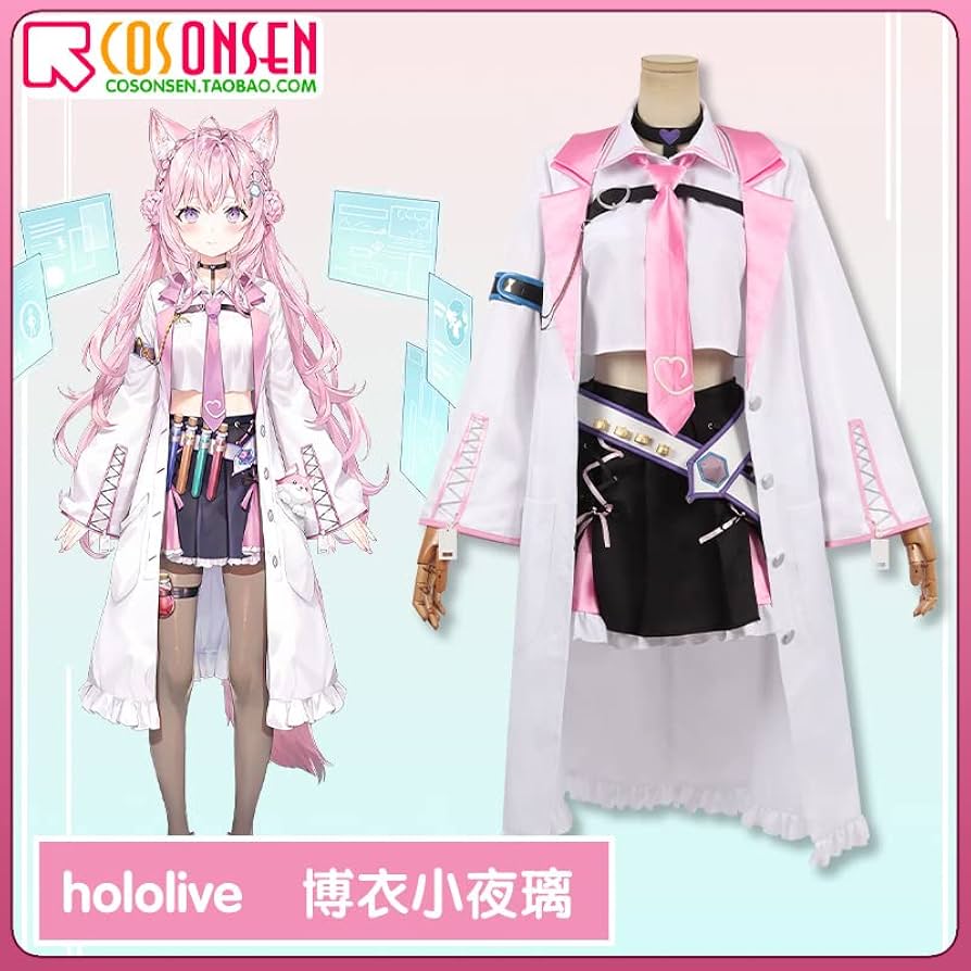 Amazon.co.jp: バーチャルYouTuber ホロライブ 博衣こより