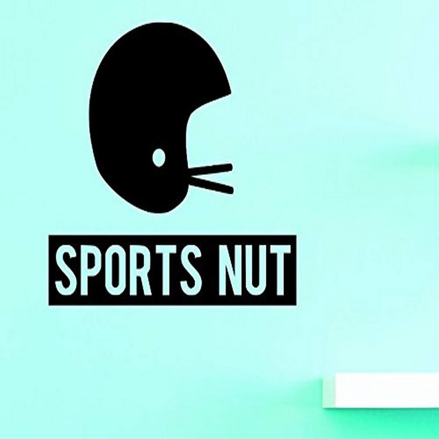 Design with Vinyl Top Selling Decals Sports Nut Wall Art