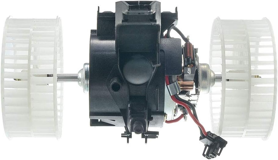 A/C Blower Motor Assembly for BMW 525i 525xi 528i 530i 530xi 535i 545i 550i 650i 650Ci M5 M6